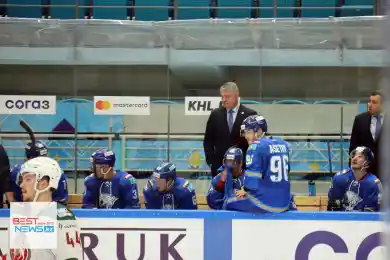 Группе игроков «Барыса» предложили продлить контракты – источник