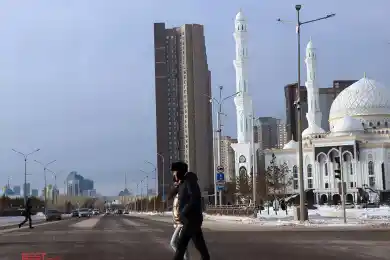 В Казахстане выявили 2087 случаев COVID за сутки