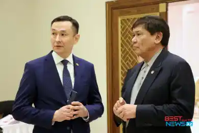 Айкын Конуров прокомментировал кадровые решения съезда «Народной партии Казахстана»