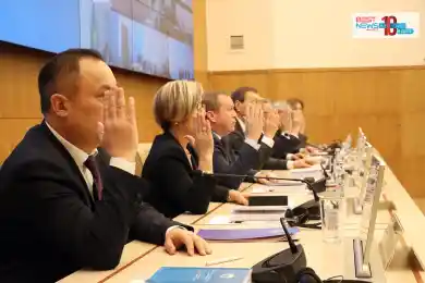 Центризбирком зарегистрировал партийный список «Ак жол»