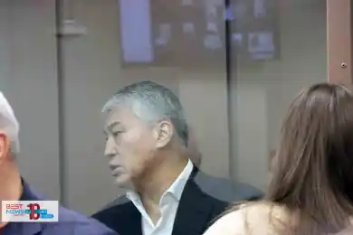 Прокуратура Астаны заключила процессуальное соглашение с Кайратом Боранбаевым