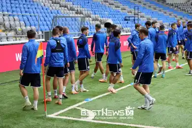 Составы Казахстана и Финляндии на матч в отборе на Евро-2024