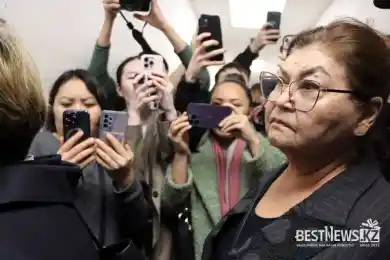 «Пощадите его» - мать Бишимбаева обратилась к присяжным и к суду