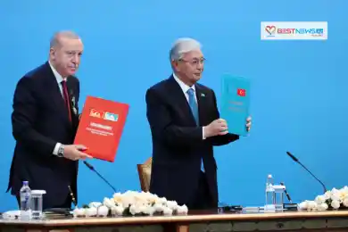 Казахстан и Турция договорились о вечной дружбе