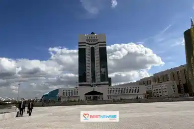 Без осадков - погода по Казахстану на 15 мая
