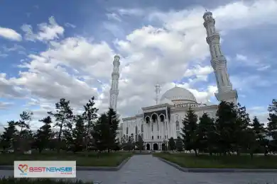 Поздравление Главы государства Касым-Жомарта Токаева с праздником Курбан айт