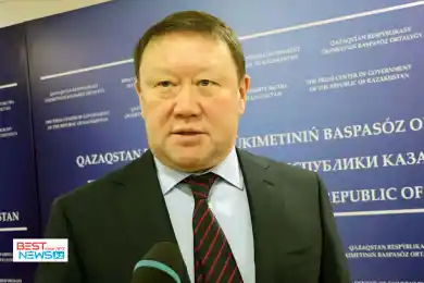 Кумар Аксакалов об отставке Даниала Ахметова