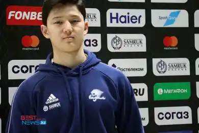 Барыс потерял нападающего, состав на матч №3 с Металлургом