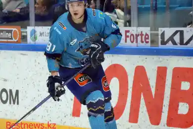 Кто из травмированных игроков «Барыса» может сыграть с «Автомобилистом»