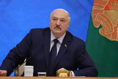 Украина ввела санкции против детей Лукашенко