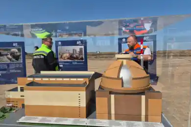 Выбраны современные реакторные технологии для первой АЭС в Казахстане