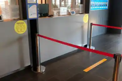 Как подготовили к приёму пассажиров ж/д вокзалы в Нур-Султане