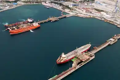 Атака в Новороссийске повлияла на работу КТК