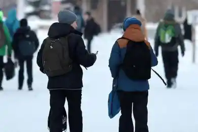 Отмены занятий для учащихся 2-й смены не будет – Управление образования