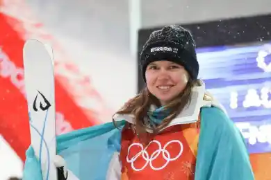 Галышева использует вторую попытку на Олимпиаде-2022