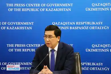 «Зарплата не уменьшиться»: министр Аймагамбетов о новой должности