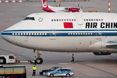 «Air China» делает камбэк в Казахстан
