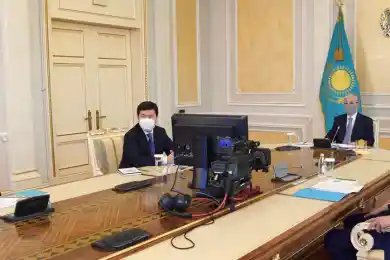 "Это вам не фестивали и форумы проводить": Токаев раскритиковал за ситуацию с COVID19