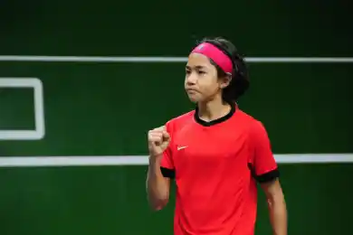 Амир Омарханов пробился в полуфинал турнира ITF в Баку