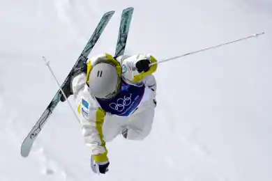 Казахстанские фристайлистки успели на уходящий поезд на Олимпиаде2026  