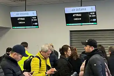 МИД: 175 казахстанцев зарегистрировались на репатриационный рейс из Польши