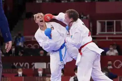 Казахстанка Берульцева гарантировала себе медаль на Олимпиаде в Токио