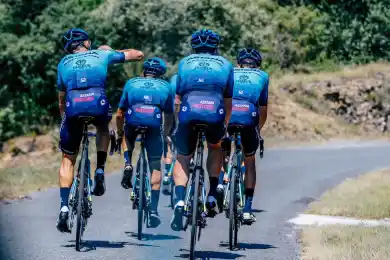 «Astana» назвала состав на «Вуэльту Кастилии и Леон»