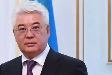 Бывший министр назначен послом в Узбекистане