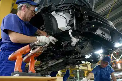 В Казахстане ищут способ увеличения доли сборки автотранспорта – Ускенбаев