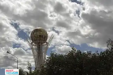 Погода по Казахстану на 27 мая