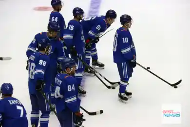 «Барыс» сыграет на двух турнирах перед чемпионатом КХЛ