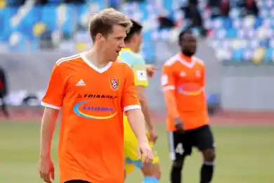 Балашов подкидает "Шахтер"