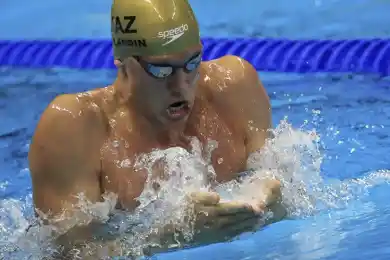 Баландин взял «золото» на коронной дистанции в Турции