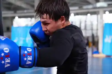 Боксеры сборной Казахстана начали заключительный сбор перед Asian Games
