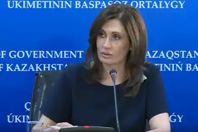 Названа причина отставки Людмилы Бюрабековой