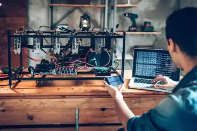 В Казахстане готовятся лицензировать майнинговые компании