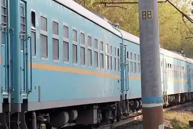 В поезде «Атырау-Астрахань» умер ребенок, начато следствие