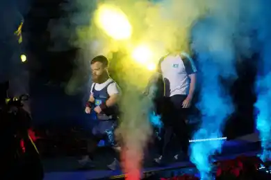 Параспортсмены завоевали первое золото в Ханчжоу