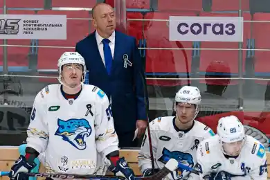 Вся команда выглядела не очень хорошо – Скабелка