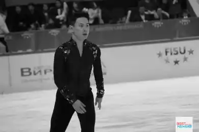 Три года назад был убит фигурист Денис Тен