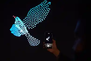 Вместо салюта в Астане планируют «более современное» шоу – Касымбек