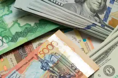 Доллар продолжил снижение на торгах