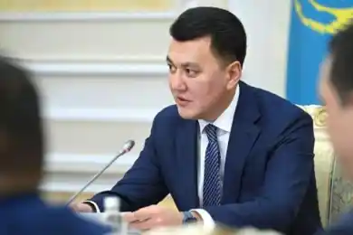 Глава государства подписал Указ о назначении Ерлана Карина