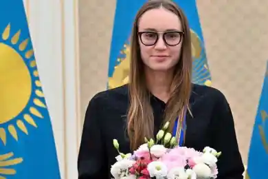 Елена Рыбакина удивила своим новым style