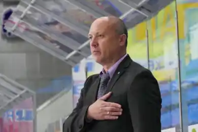 В Барысе снова назначили нового тренера