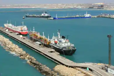 Казахстан приостановил обслуживание судов из Азербайджана и Ирана 