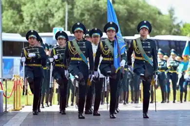 В Казахстане изменят правила использования госсимволов – Президент