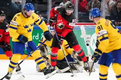 Сборная Канады отыгралась с 0:3 и вышла в полуфинал – кто сыграет за выход в финал ЧМ