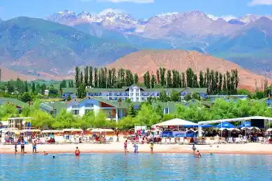 Мажилис ратифицировал Соглашение о казахстанских курортах на территории Кыргызстана