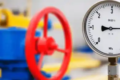 ТШО направит газ для в две области Казахстана